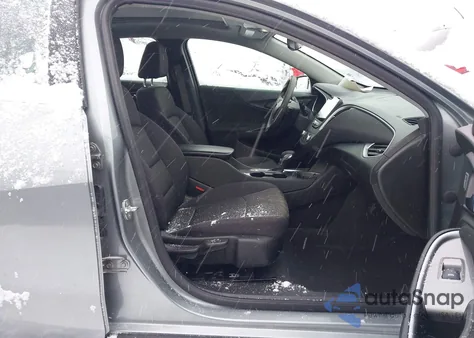 2024 Chevrolet Malibu Fwd 1Lt from USA, damaged, VIN 1G1ZD5STXRF180350